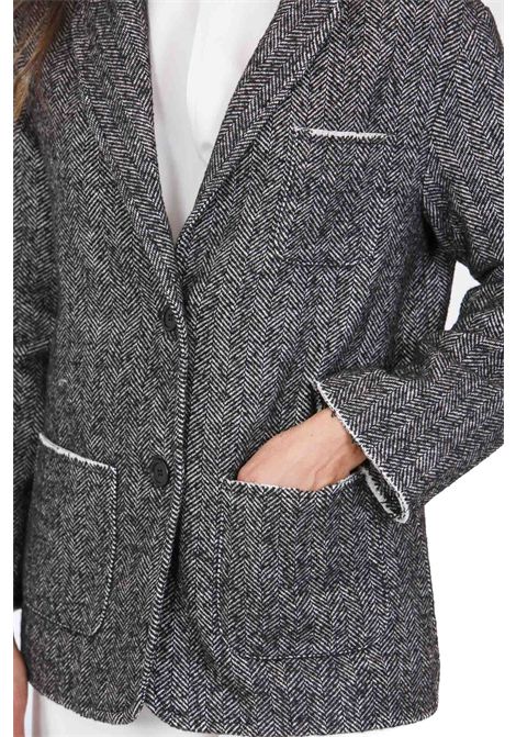 SPIGATO MADAME VENICE | Blazer | GILDAB/W